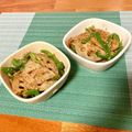 FGO☆'s cooksnap of when they made 簡単副菜☆レンコンとピーマンの甘味噌炒め.