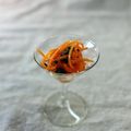 かっちゃん杉's cooksnap of when they made 人参のスペイン風マリネ.