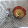 スタイリッシュママ's cooksnap of when they made 今朝の味噌汁/とうふと玉ねぎ.