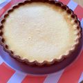 pepemoon's cooksnap of when they made 大きなエッグタルト.