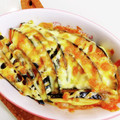 サンフラワー30's cooksnap of when they made かぼちゃのマヨチーズ焼き.