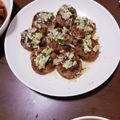 キーア's cooksnap of when they made ねぎ塩レモンだれのつくね.