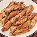 あーこ姐's cooksnap of when they made 【楽めし】手羽中のごま塩焼き.