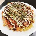 yum＊chim's cooksnap of when they made モダン焼き.