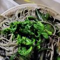 natyural's cooksnap of when they made 真っ黒 本格！だけど簡単！イカスミパスタ.