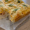 サンタロさん's cooksnap of when they made オニオン＆ベーコン☆おかずちぎりパン.