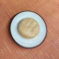 島子☆'s cooksnap of when they made おからパンきな粉バージョン.