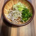 ちゃかぴまま's cooksnap of when they made 簡単♡納豆に釜揚げ白魚♡.