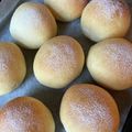 とあかわ's cooksnap of when they made HBでふわふわ酒粕パン.
