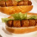 パッシーユ's cooksnap of when they made ロールパンdeミニドック.