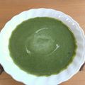 ちーまぐ's cooksnap of when they made ほうれん草とじゃがいものポタージュ.