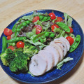 まる゜'s cooksnap of when they made 超簡単、しっとり柔らかな鶏ハム.
