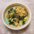 コムギ大好き's cooksnap of when they made ほうれん草としめじの梅おかか炒め.