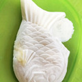 サナリンコ★'s cooksnap of when they made さっくりもっちり☆白いたい焼き.