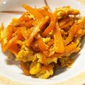 紅小雪's cooksnap of when they made 簡単うまい！にんじんしりしり.