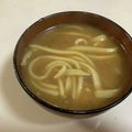 papikun's cooksnap of when they made レトルトでカレーうどん.