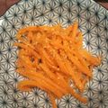 アルカママ's cooksnap of when they made 人参のチーズサラダ【作り置き】.
