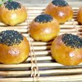 のりのり⭐'s cooksnap of when they made ふわふわ～あんパン♪.