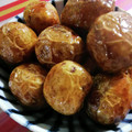 ゆきこーじ's cooksnap of when they made 簡単✧ころいも（新じゃが）の揚げ煮.