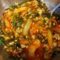 さかつん子's cooksnap of when they made デトックス！めかぶ納豆キムチ.