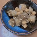 クックMVXCM0☆'s cooksnap of when they made ◆大豆とごぼうの甘辛◆.