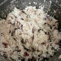 クックDV9YOB☆'s cooksnap of when they made ただ炊くだけ♪小豆ご飯.