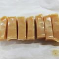 roll21's cooksnap of when they made 生クリーム＋みりん ☆ 生キャラメル♪.