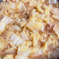 しましまもっぷ's cooksnap of when they made 【農家のレシピ】白菜とツナのとろとろ煮.