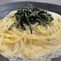 kiriken120's cooksnap of when they made サイゼ風たらこクリームパスタ.