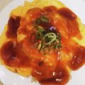 なめこおろし's cooksnap of when they made 節約♡もやしとたまごの中華あんかけ.
