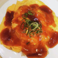 なめこおろし's cooksnap of when they made 節約♡もやしとたまごの中華あんかけ.