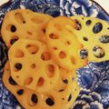 ななみはママ's cooksnap of when they made レンコン余ったら簡単にバター醤油で。.