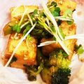 マアロー's cooksnap of when they made 5分で出来る★厚揚げの照り焼き.