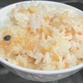 美味しいの大好き☆'s cooksnap of when they made ホタテごはん☆乾燥ホタテ使用.