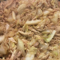 クック9C9V3J☆'s cooksnap of when they made 簡単！白菜と豚肉のカレー炒め.