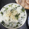 のぶまつ's cooksnap of when they made ☆炊飯器de絶品わかめごはん☆.