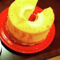 クックMRC59P☆'s cooksnap of when they made シフォンケーキ.
