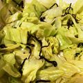 どなこ＊'s cooksnap of when they made 大量消費！お箸が止まらない塩昆布キャベツ.