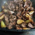 しゅうの's cooksnap of when they made 簡単おかず・おつまみ❁鶏レバーの照り煮❁.
