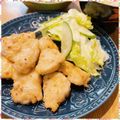 nakamucchi's cooksnap of when they made 簡単☆鶏ささみのハニーマスタード～お弁当.