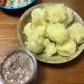 おはなすき's cooksnap of when they made 北海道の粉ふきいも。.