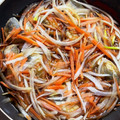 ＠てぃま's cooksnap of when they made 揚げない♪アジの南蛮漬け.