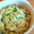 ちーまぐ's cooksnap of when they made かんたん過ぎ！さつまいもグラタン.