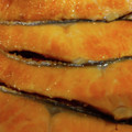 あゆたっくん's cooksnap of when they made みりん仕上げでしっとり柔らかい✿焼き塩鮭.