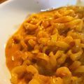 tayococco's cooksnap of when they made カルボブルダック炒め麺アレンジ.