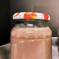 MAMAプリン's cooksnap of when they made 栗のミルクジャム（渋皮煮の煮汁から）.