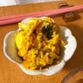 クックmsky's cooksnap of when they made デリ風粒マスタードかぼちゃサラダ.