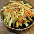 ほっぺ♡クック's cooksnap of when they made 最上のきんぴらごぼう.