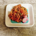 さくらん餅's cooksnap of when they made 和えるだけ♪簡単めちゃウマ!鯖缶キムチ.