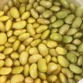 Beans◎GO☆'s cooksnap of when they made 青大豆～我が家の茹で方.